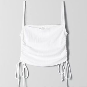 Aritzia Wilfred Free Savita Tank